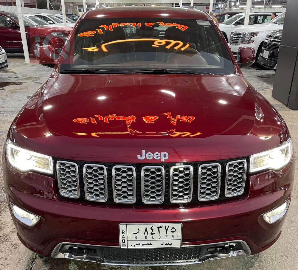 Jeep Grand Cherokee